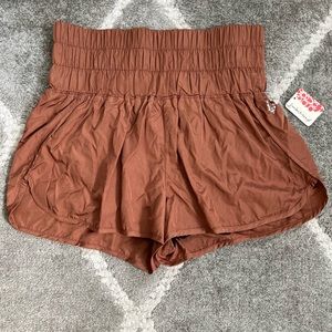 Free People Movement shorts